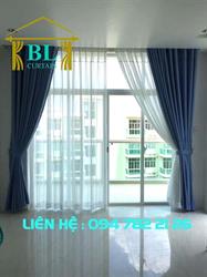 Hạng mục 2 lớp sang trọng căn hộ Chị Trân- chung cư OceanVista Sealink City.